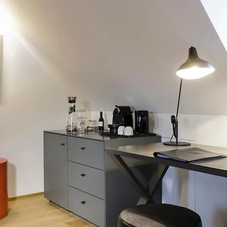 فندق Maximilian's اوغسبورغ