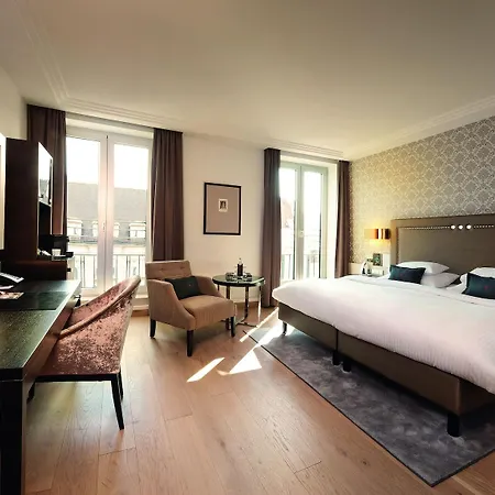 Hotel Maximilian's 5*