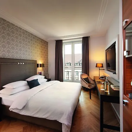 Hotel Maximilian's Augsburg