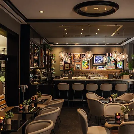 Hotel Maximilian’s 5*