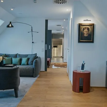 Hotel Maximilian’s Augsburg