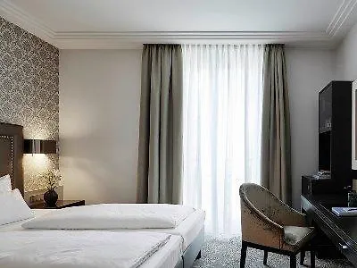 Maximilian’s Hotel Augsburg