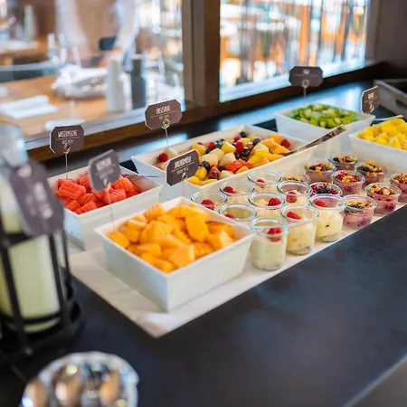 Maximilian’s Hotel Augsburg