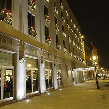 Maximilian’s 5* Augsburg