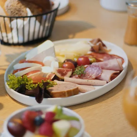 Maximilian’s Hotel Augsburg