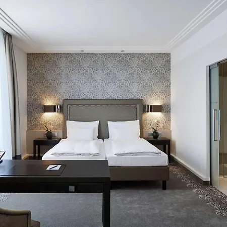 Maximilian's Hotel Augsburg