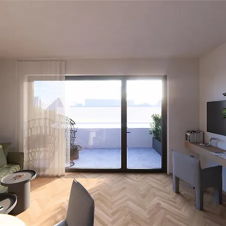 Maximilian's Hotel Augsburg