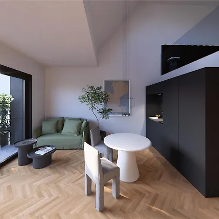 Hotel Maximilian's Augsburg