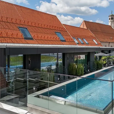 Maximilian's Hotel Augsburg