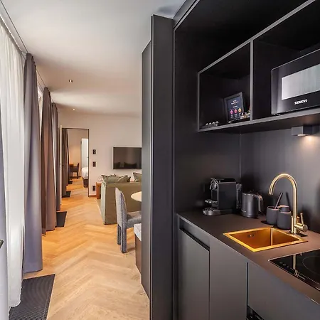 Maximilian's Hotel Augsburg
