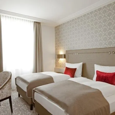 Hotel Maximilian's Augsburg