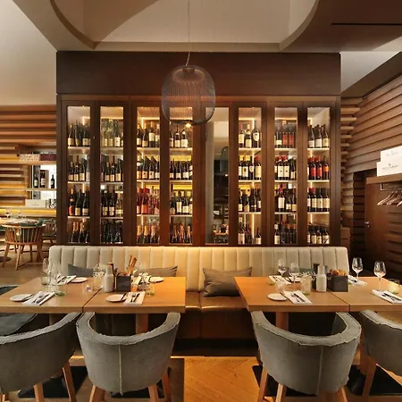 Maximilian’s Hotel Augsburg