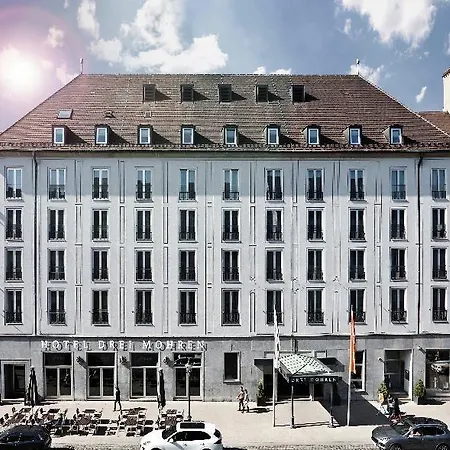 Maximilian's Hotel Augsburg